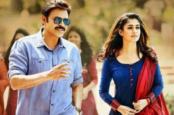 babu bangaram,release problems,nayanthara,venkatesh  నయనతార వల్లే బాబుకి క్లారిటీ మిస్! 